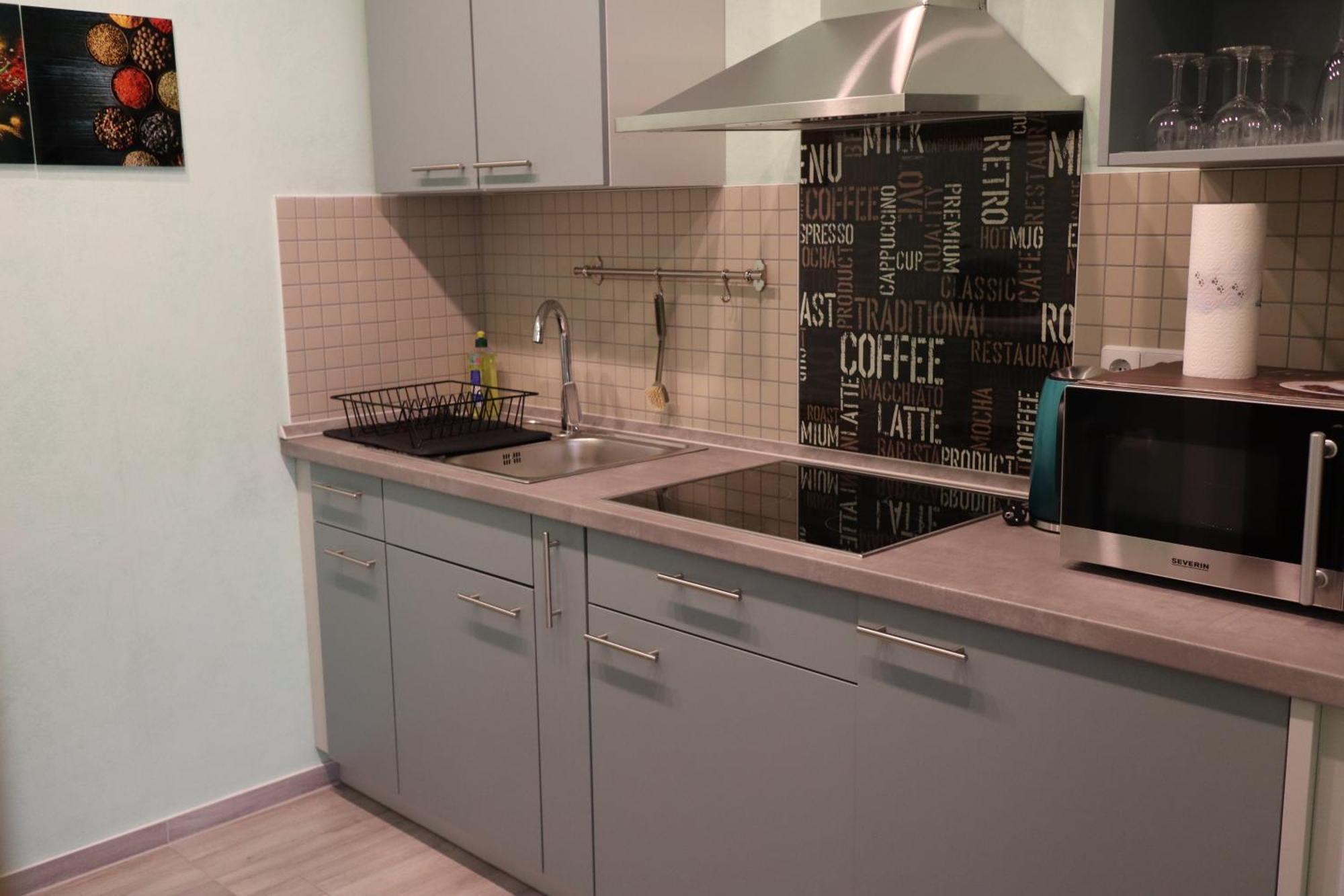 Ferienwohnung Grosse / Werner Ютербоґ Екстер'єр фото