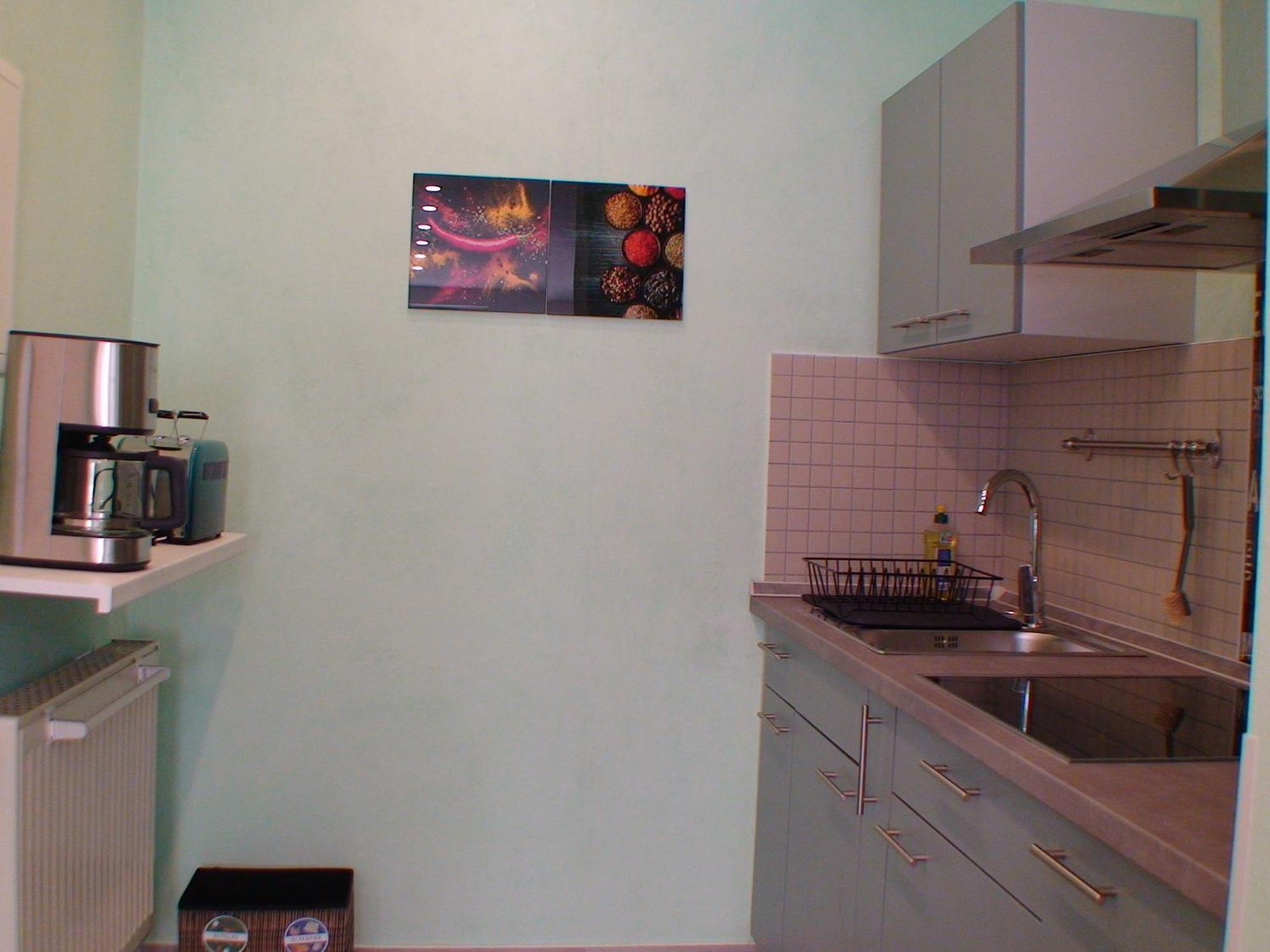 Ferienwohnung Grosse / Werner Ютербоґ Екстер'єр фото